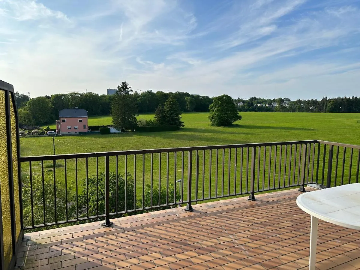 Good Connection City Apartment Luxemburg