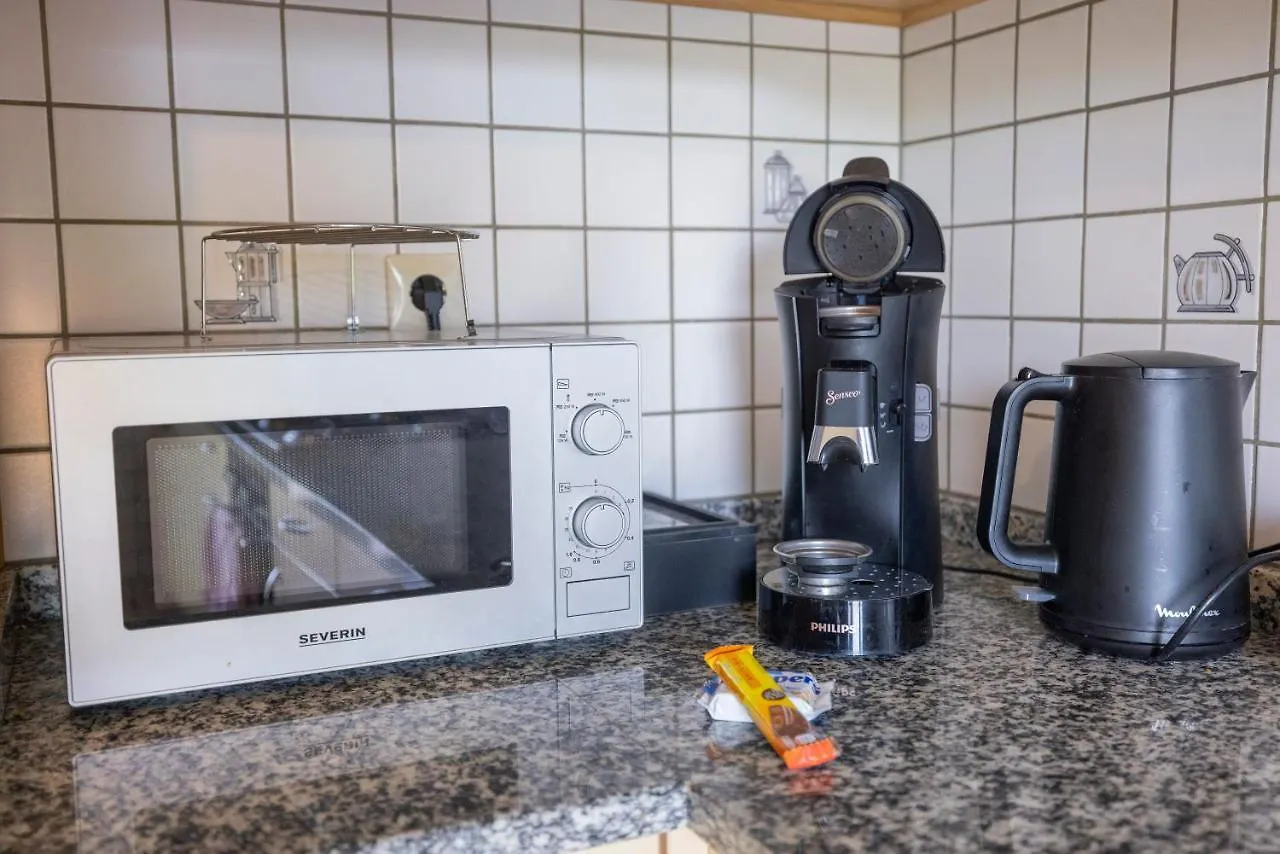 Good Connection City Apartment Luxemburg