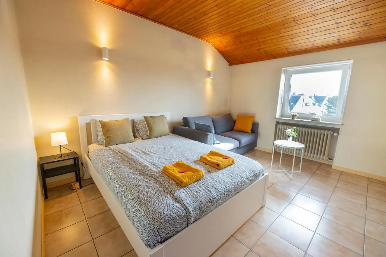 Good Connection City Apartment Luxemburg