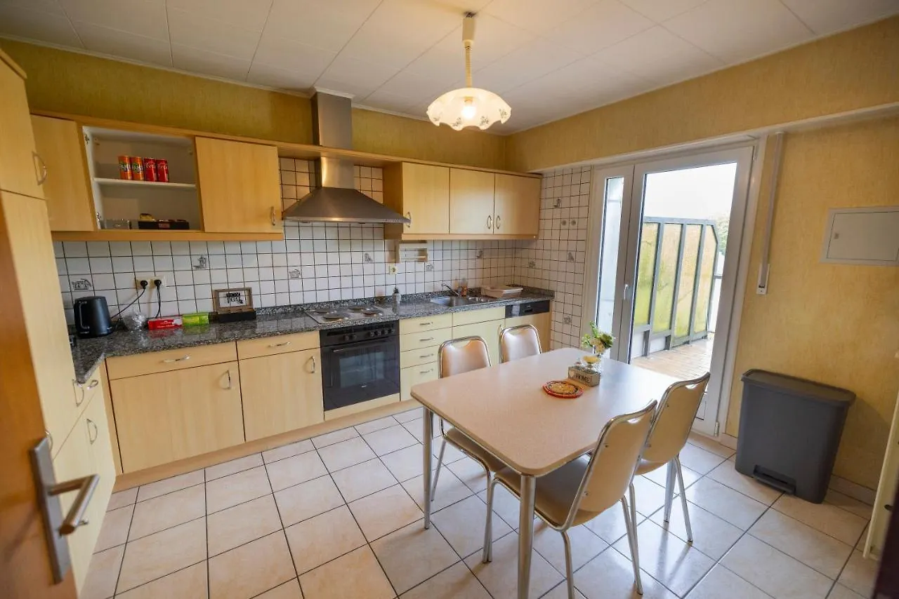 Good Connection City Apartment Luxemburg